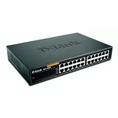 D-Link DES-1024A 24-Port 10/100 Switch D-Link DES-1024A 24-Port 10/100 Switch